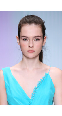 Yasya Minochkina Spring-summer 2018 Yasya Minochkina весна-лето 2018 MBFWRussia 2017	Photo